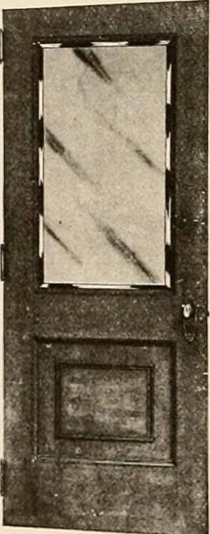 An illustration from Sweet’s indexed catalogue of building construction for the year 1906, 1906, leaf 293