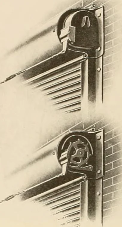An illustration from Sweet’s indexed catalogue of building construction for the year 1906, 1906, leaf 299