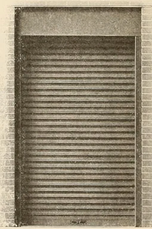 An illustration from Sweet’s indexed catalogue of building construction for the year 1906, 1906, leaf 299