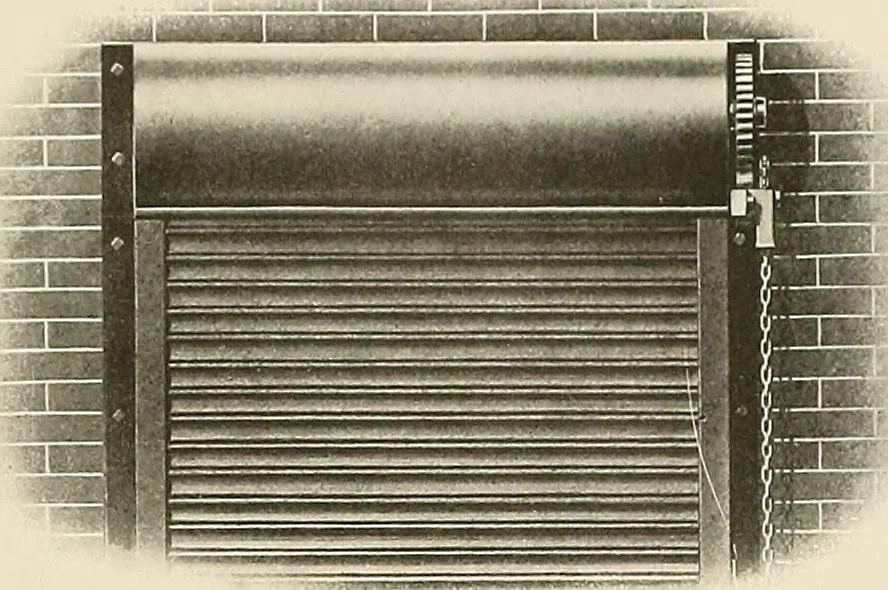 An illustration from Sweet’s indexed catalogue of building construction for the year 1906, 1906, leaf 300