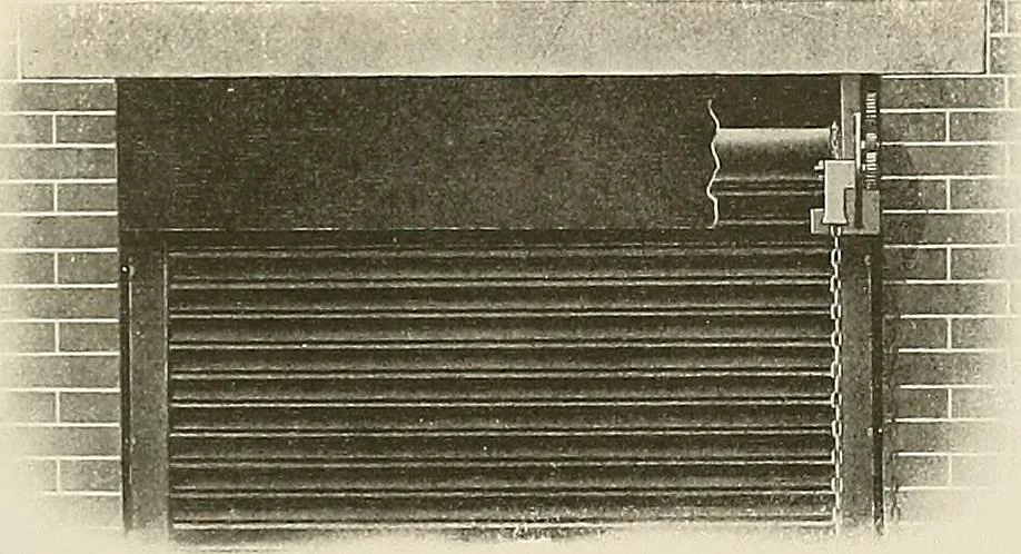 An illustration from Sweet’s indexed catalogue of building construction for the year 1906, 1906, leaf 300