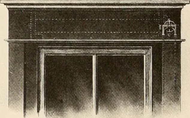 An illustration from Sweet’s indexed catalogue of building construction for the year 1906, 1906, leaf 301