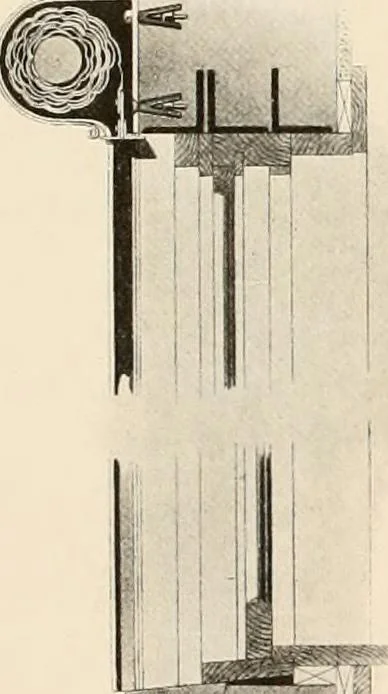 An illustration from Sweet’s indexed catalogue of building construction for the year 1906, 1906, leaf 301