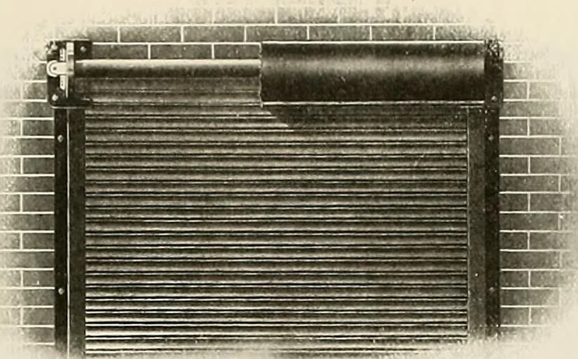 An illustration from Sweet’s indexed catalogue of building construction for the year 1906, 1906, leaf 302