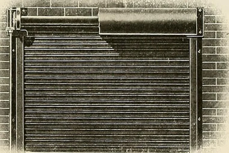 An illustration from Sweet’s indexed catalogue of building construction for the year 1906, 1906, leaf 302