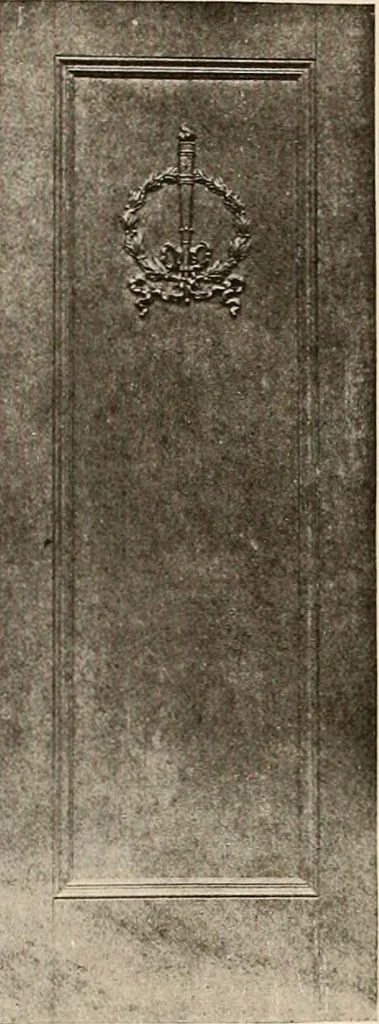 An illustration from Sweet’s indexed catalogue of building construction for the year 1906, 1906, leaf 309