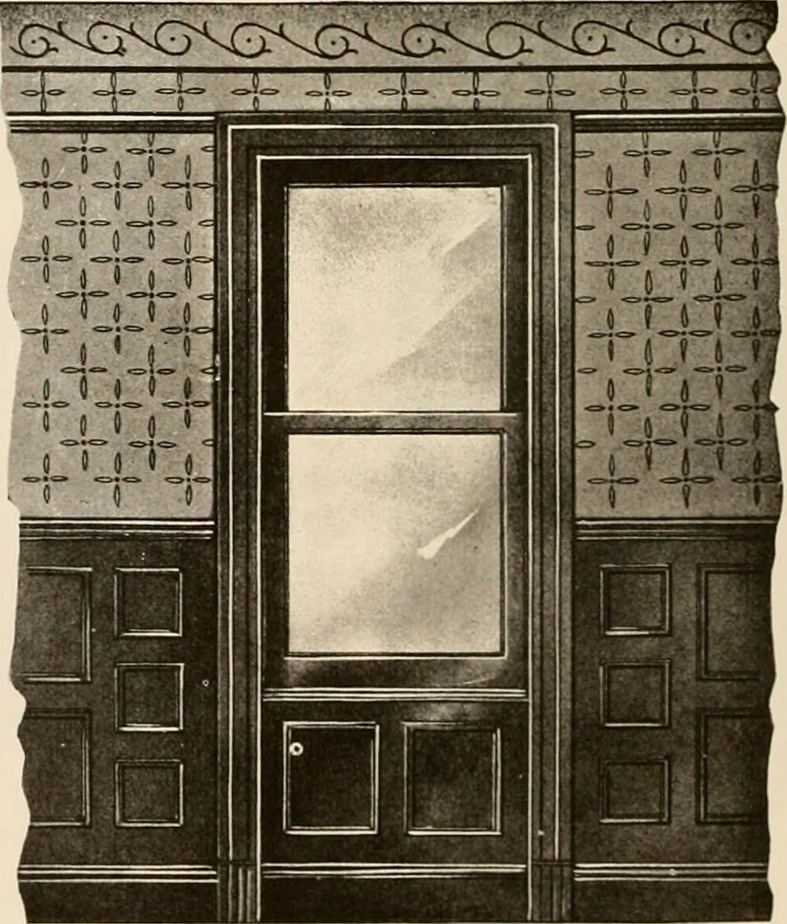 An illustration from Sweet’s indexed catalogue of building construction for the year 1906, 1906, leaf 309
