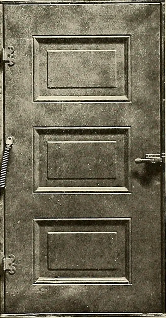 An illustration from Sweet’s indexed catalogue of building construction for the year 1906, 1906, leaf 310