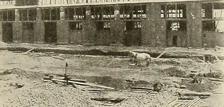 An illustration from Sweet’s indexed catalogue of building construction for the year 1906, 1906, leaf 318