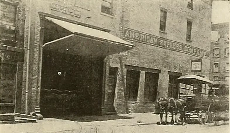 An illustration from Sweet’s indexed catalogue of building construction for the year 1906, 1906, leaf 318
