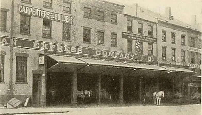 An illustration from Sweet’s indexed catalogue of building construction for the year 1906, 1906, leaf 318