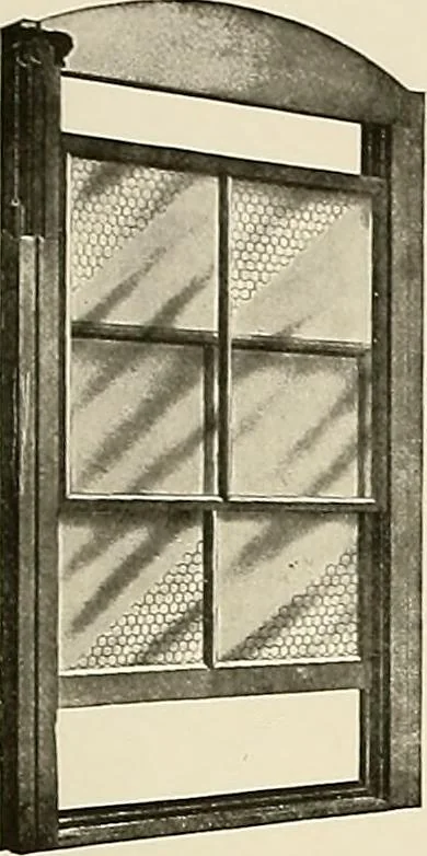 An illustration from Sweet’s indexed catalogue of building construction for the year 1906, 1906, leaf 322