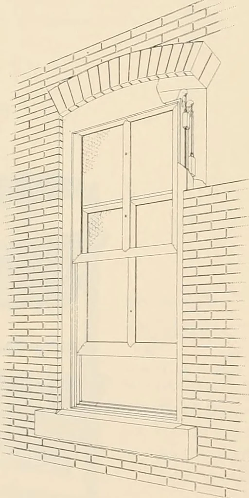 An illustration from Sweet’s indexed catalogue of building construction for the year 1906, 1906, leaf 323