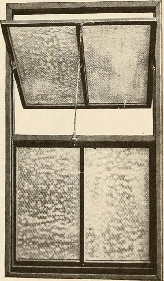 An illustration from Sweet’s indexed catalogue of building construction for the year 1906, 1906, leaf 327