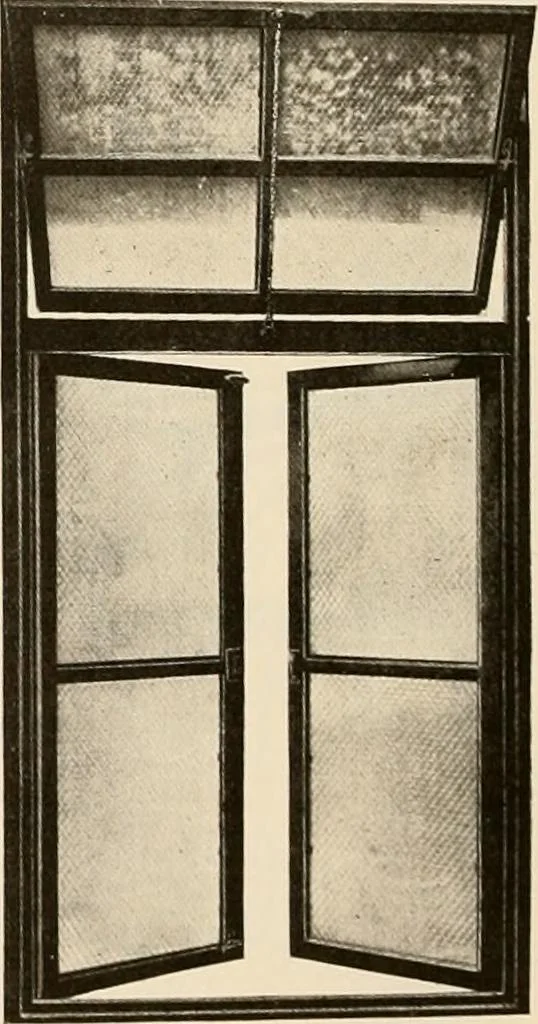 An illustration from Sweet’s indexed catalogue of building construction for the year 1906, 1906, leaf 327