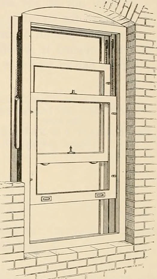 An illustration from Sweet’s indexed catalogue of building construction for the year 1906, 1906, leaf 331
