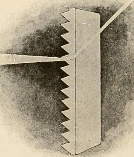 An illustration from Sweet’s indexed catalogue of building construction for the year 1906, 1906, leaf 333