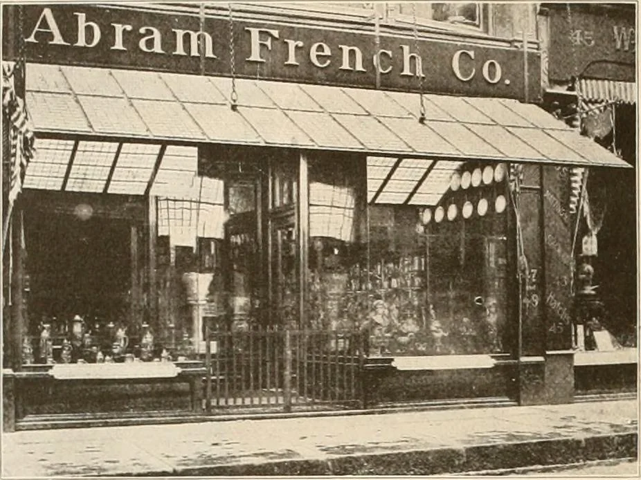An illustration from Sweet’s indexed catalogue of building construction for the year 1906, 1906, leaf 335