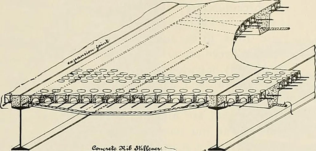 An illustration from Sweet’s indexed catalogue of building construction for the year 1906, 1906, leaf 338
