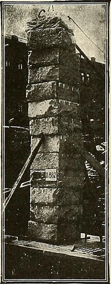 An illustration from Sweet’s indexed catalogue of building construction for the year 1906, 1906, leaf 338
