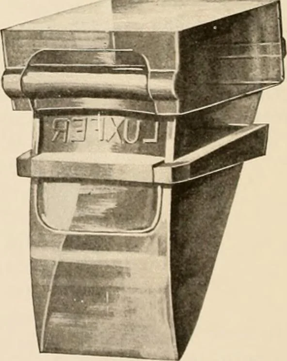 An illustration from Sweet’s indexed catalogue of building construction for the year 1906, 1906, leaf 339