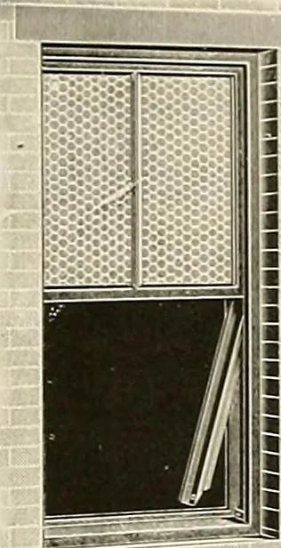 An illustration from Sweet’s indexed catalogue of building construction for the year 1906, 1906, leaf 352