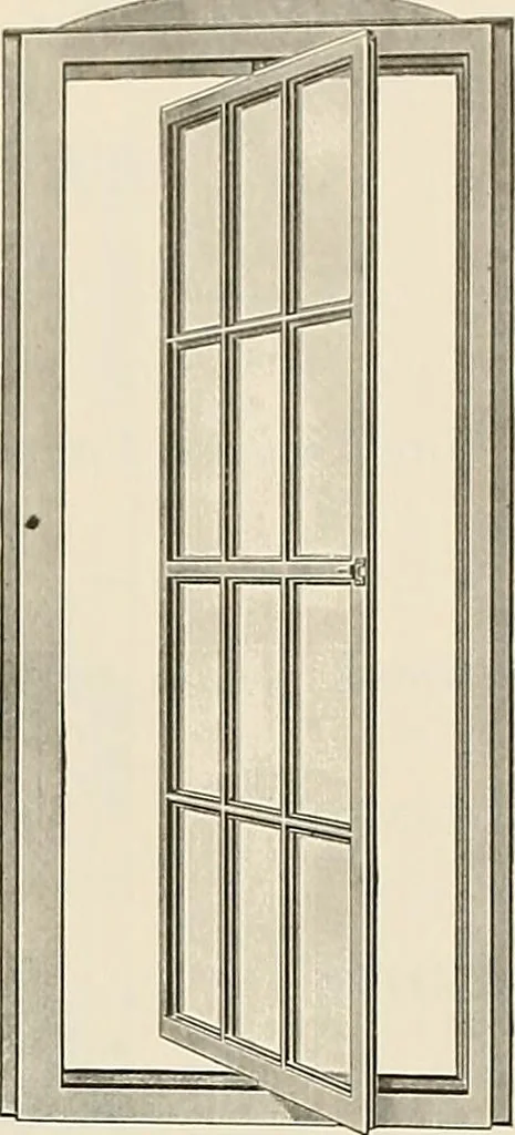 An illustration from Sweet’s indexed catalogue of building construction for the year 1906, 1906, leaf 352