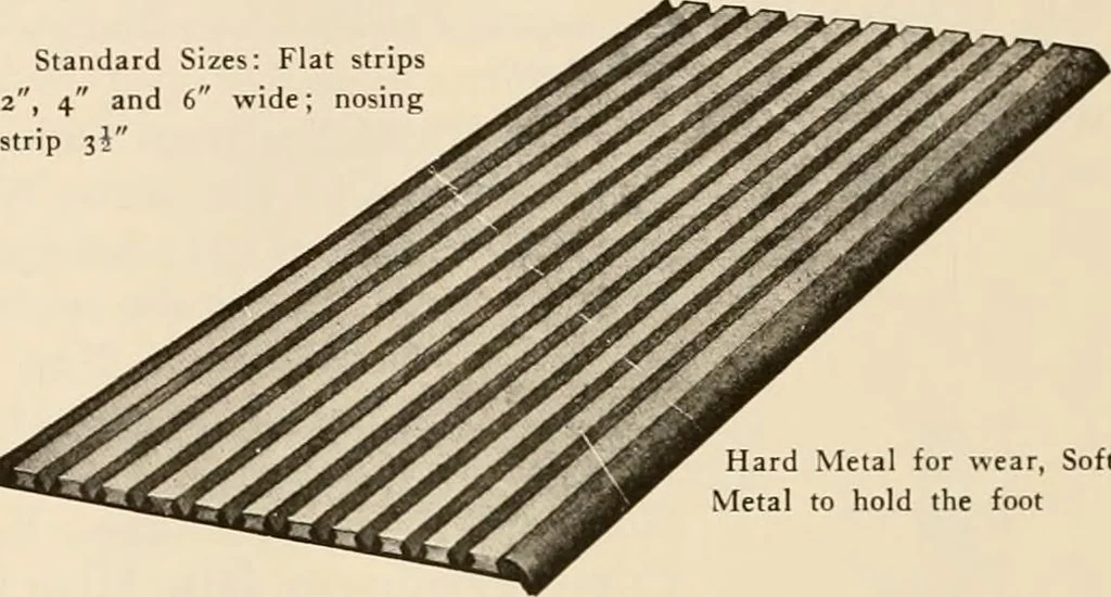 An illustration from Sweet’s indexed catalogue of building construction for the year 1906, 1906, leaf 357