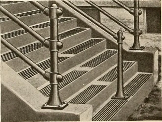An illustration from Sweet’s indexed catalogue of building construction for the year 1906, 1906, leaf 357
