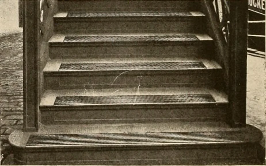 An illustration from Sweet’s indexed catalogue of building construction for the year 1906, 1906, leaf 357