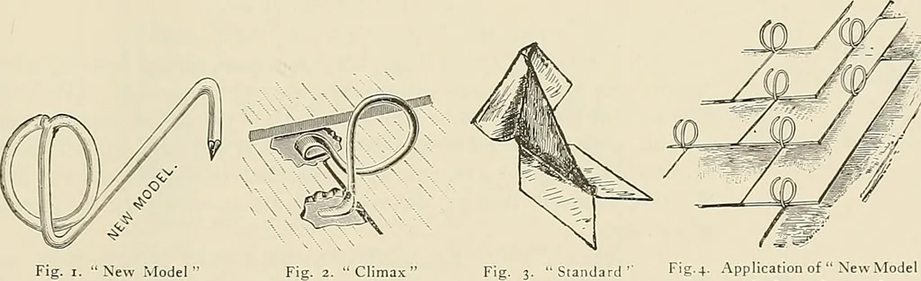An illustration from Sweet’s indexed catalogue of building construction for the year 1906, 1906, leaf 360