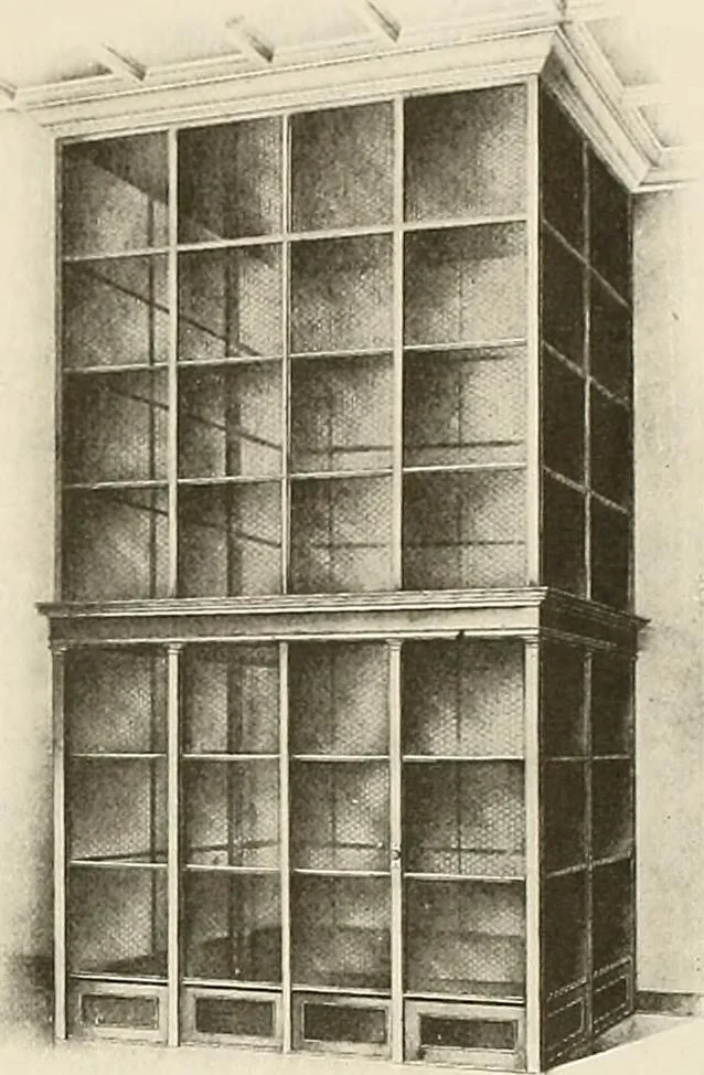 An illustration from Sweet’s indexed catalogue of building construction for the year 1906, 1906, leaf 364