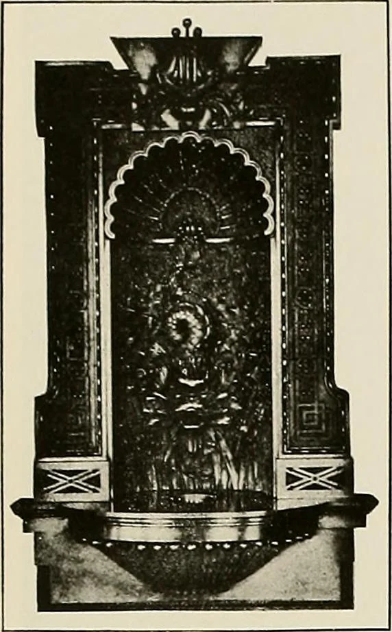 An illustration from Sweet’s indexed catalogue of building construction for the year 1906, 1906, leaf 368