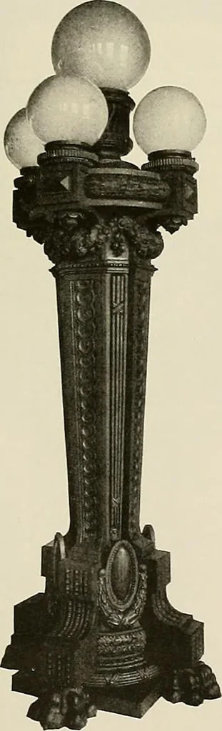An illustration from Sweet’s indexed catalogue of building construction for the year 1906, 1906, leaf 368