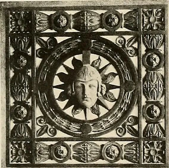 An illustration from Sweet’s indexed catalogue of building construction for the year 1906, 1906, leaf 368