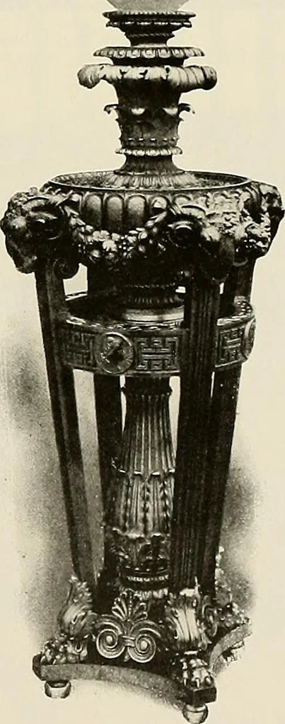 An illustration from Sweet’s indexed catalogue of building construction for the year 1906, 1906, leaf 368
