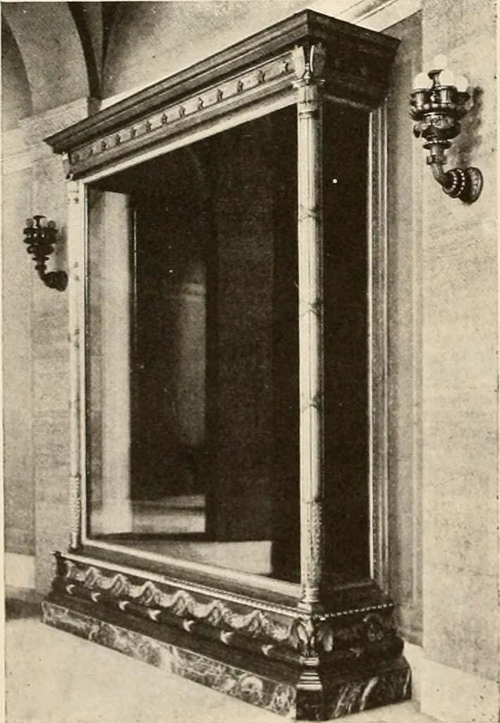 An illustration from Sweet’s indexed catalogue of building construction for the year 1906, 1906, leaf 369