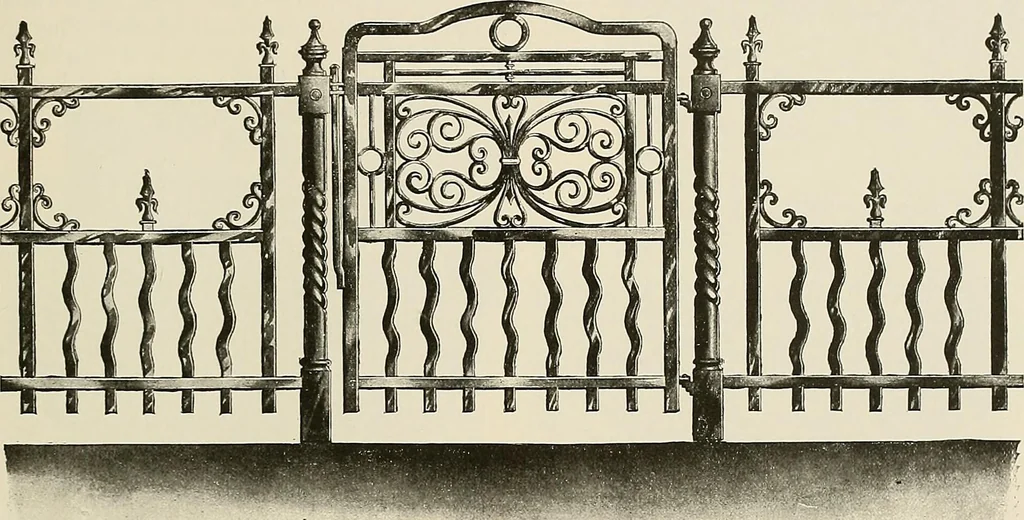 An illustration from Sweet’s indexed catalogue of building construction for the year 1906, 1906, leaf 370