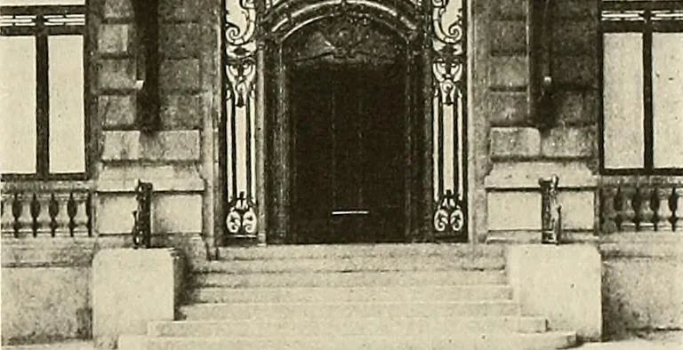 An illustration from Sweet’s indexed catalogue of building construction for the year 1906, 1906, leaf 372