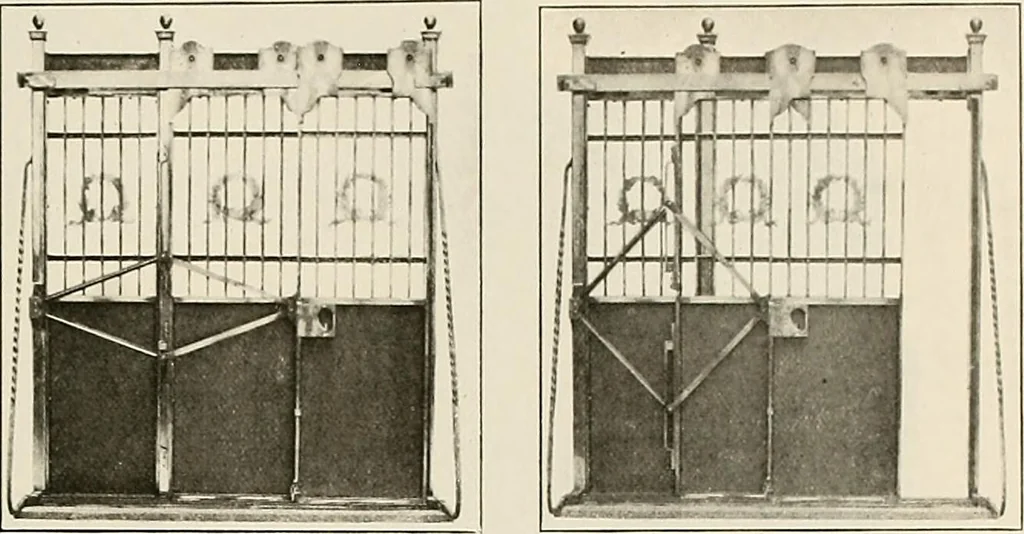 An illustration from Sweet’s indexed catalogue of building construction for the year 1906, 1906, leaf 374