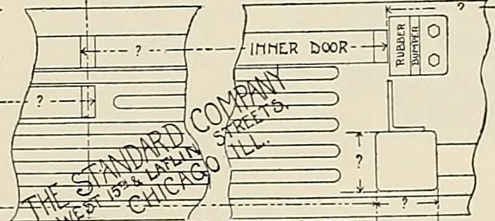 An illustration from Sweet’s indexed catalogue of building construction for the year 1906, 1906, leaf 374