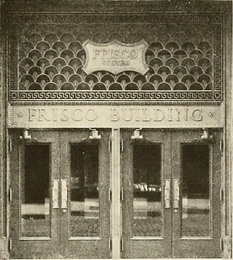 An illustration from Sweet’s indexed catalogue of building construction for the year 1906, 1906, leaf 376