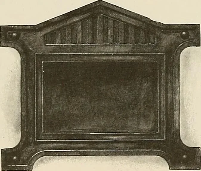 An illustration from Sweet’s indexed catalogue of building construction for the year 1906, 1906, leaf 376