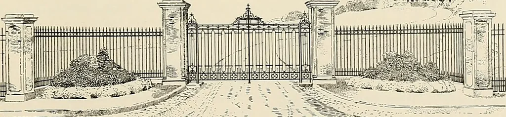 An illustration from Sweet’s indexed catalogue of building construction for the year 1906, 1906, leaf 388
