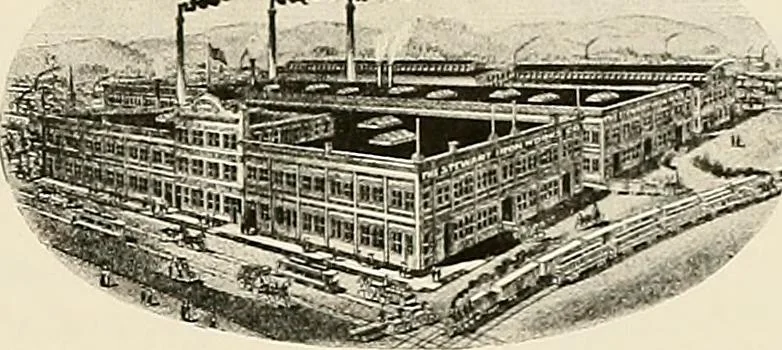 An illustration from Sweet’s indexed catalogue of building construction for the year 1906, 1906, leaf 390