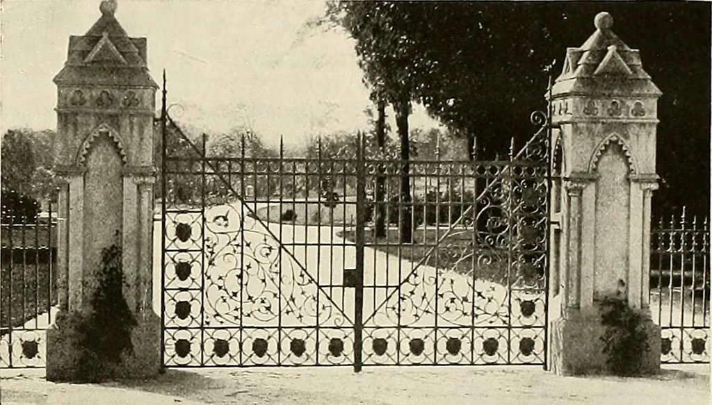An illustration from Sweet’s indexed catalogue of building construction for the year 1906, 1906, leaf 390