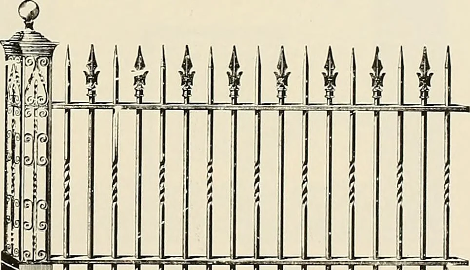 An illustration from Sweet’s indexed catalogue of building construction for the year 1906, 1906, leaf 390
