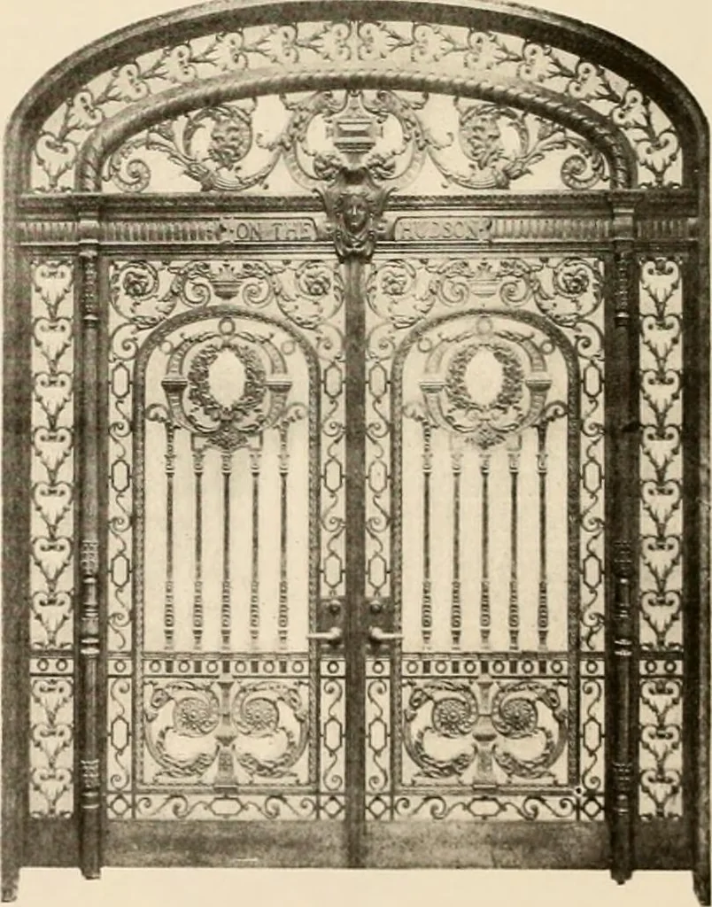 An illustration from Sweet’s indexed catalogue of building construction for the year 1906, 1906, leaf 391