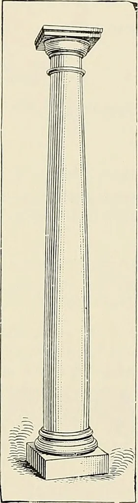 An illustration from Sweet’s indexed catalogue of building construction for the year 1906, 1906, leaf 392