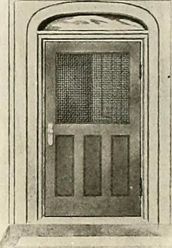 An illustration from Sweet’s indexed catalogue of building construction for the year 1906, 1906, leaf 402